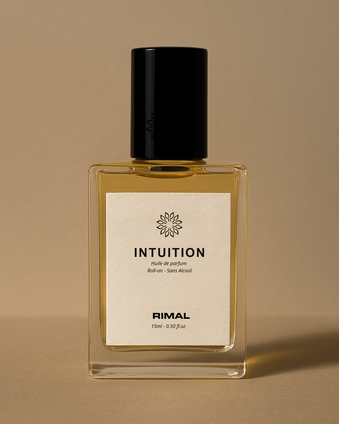 INTUITION - Rimal
