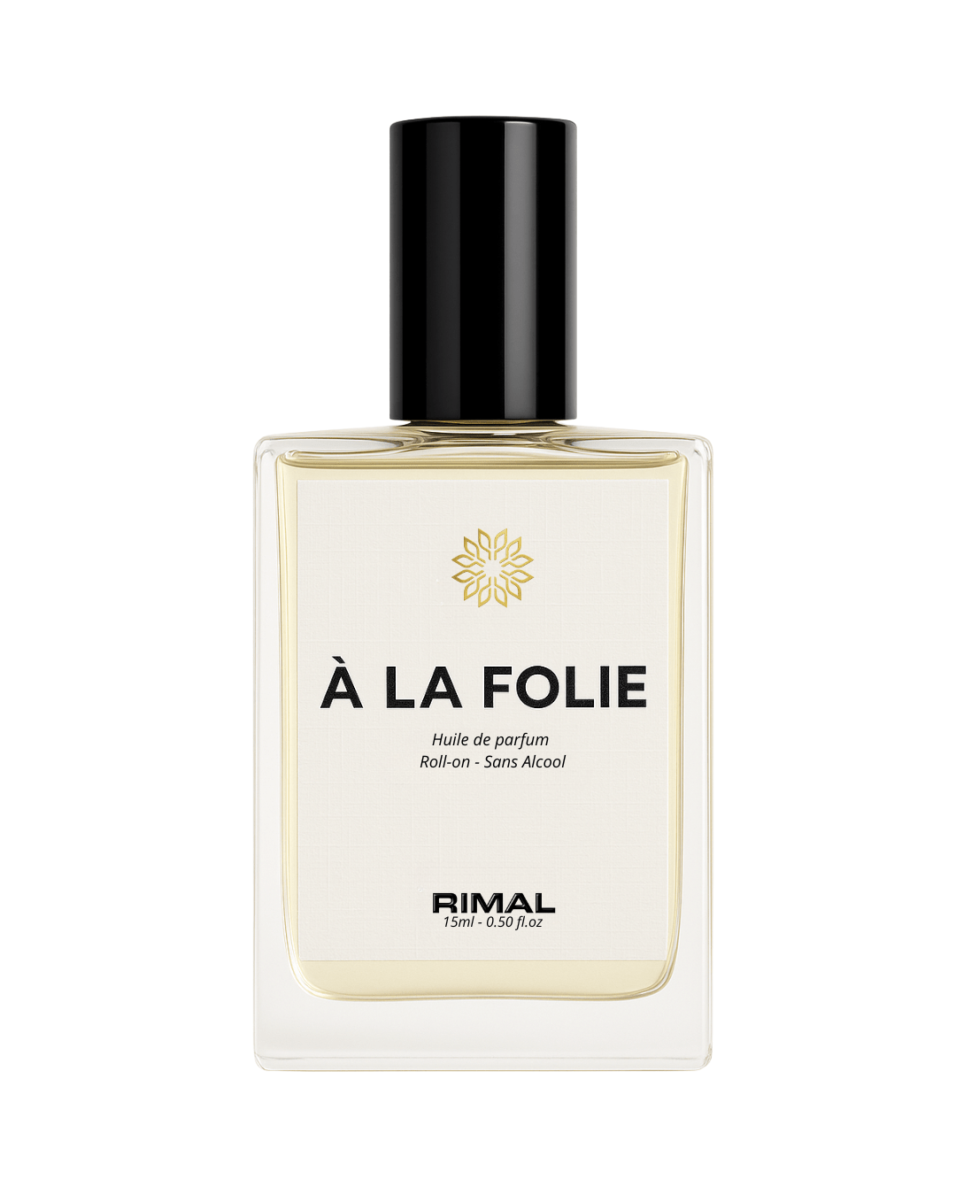 À LA FOLIE - Rimal