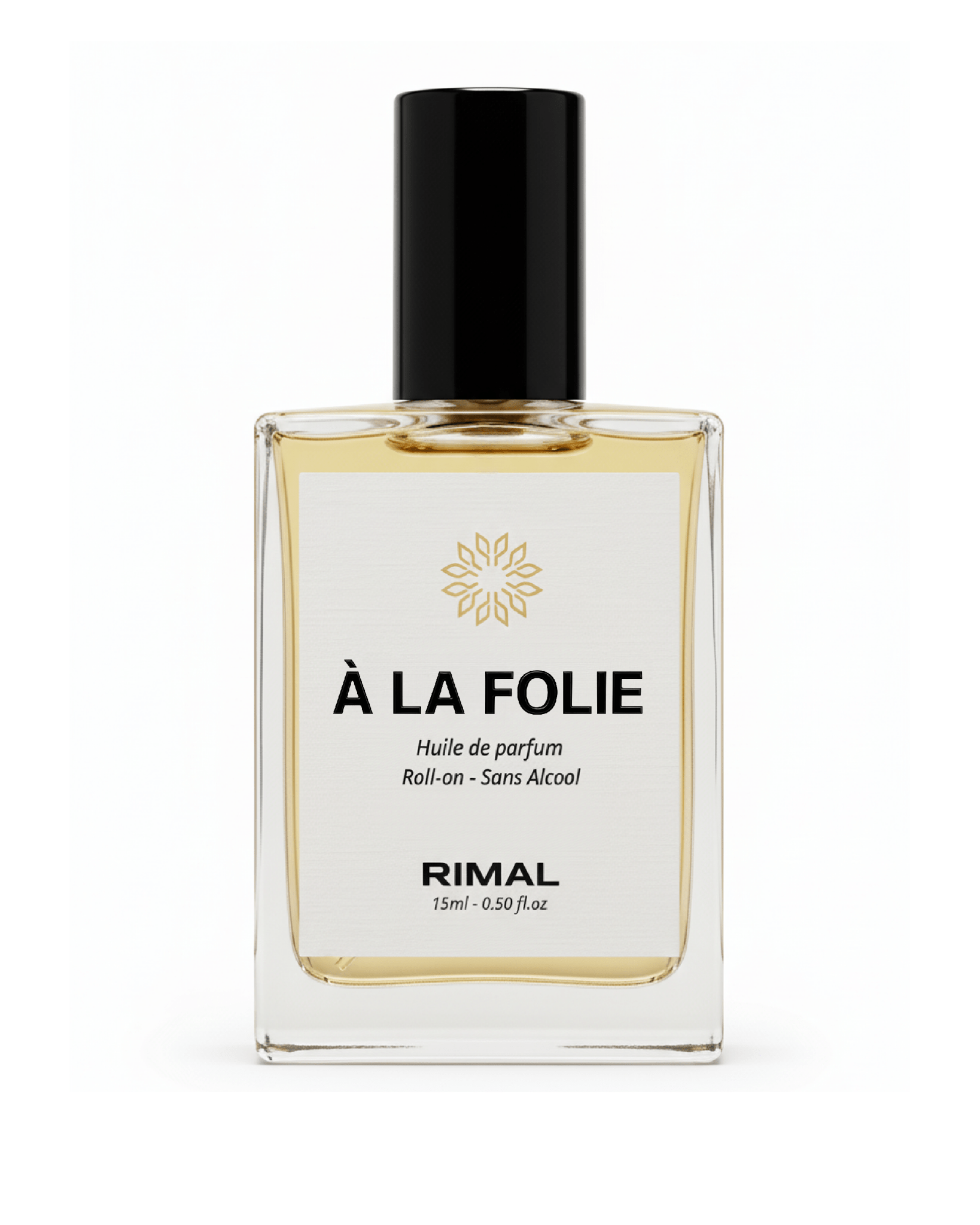 À LA FOLIE - Rimal
